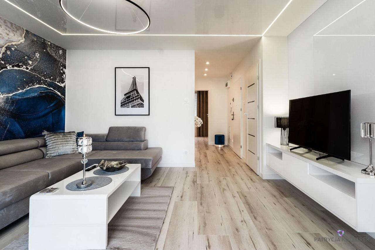 Apartament Blue II קושאלין מראה חיצוני תמונה