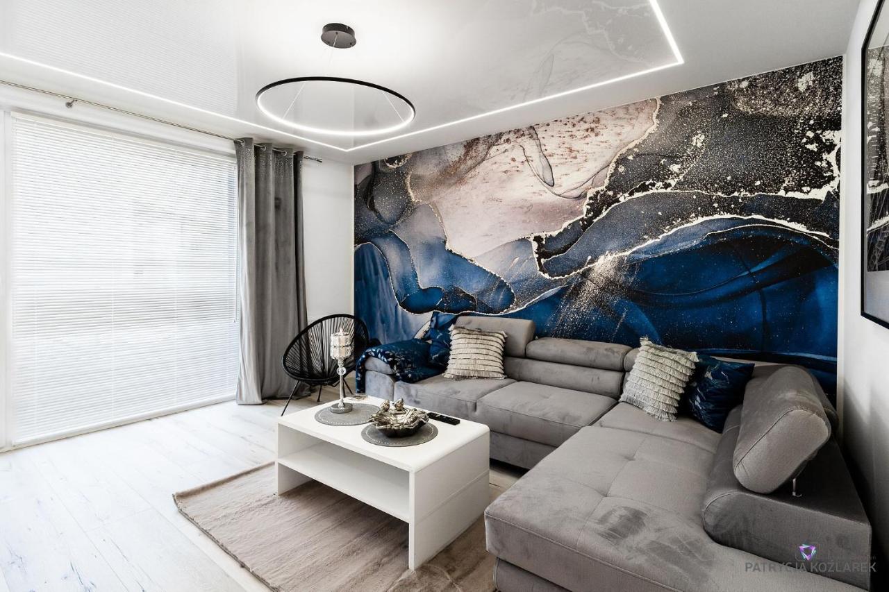 Apartament Blue II קושאלין מראה חיצוני תמונה