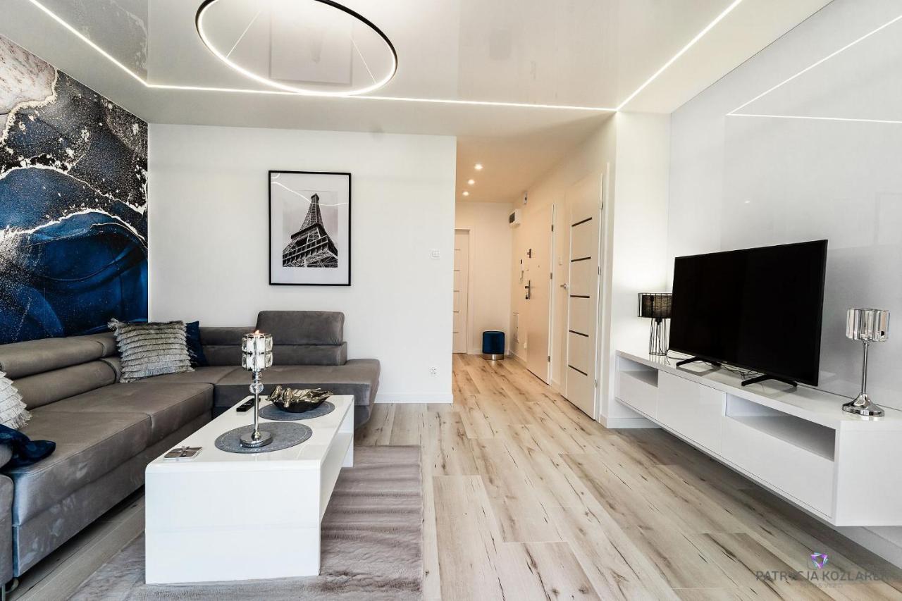 Apartament Blue II קושאלין מראה חיצוני תמונה