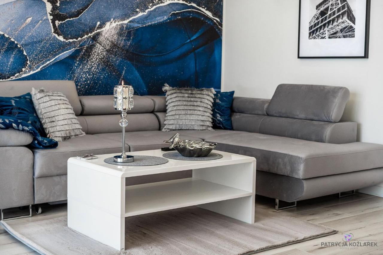 Apartament Blue II קושאלין מראה חיצוני תמונה