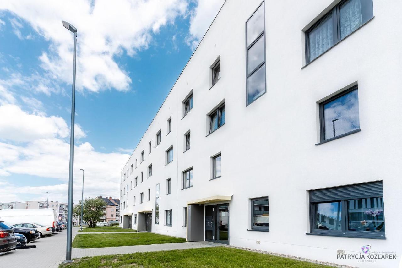Apartament Blue II קושאלין מראה חיצוני תמונה