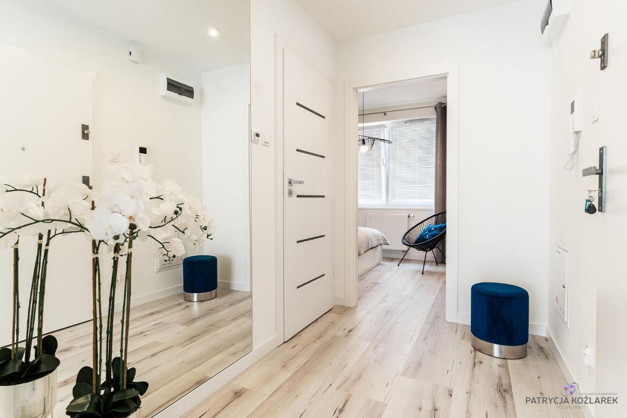 Apartament Blue II קושאלין מראה חיצוני תמונה