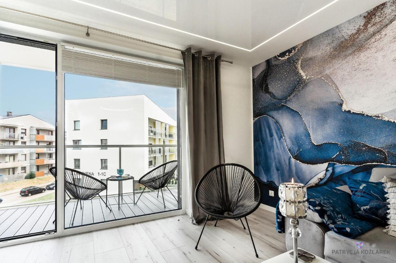 Apartament Blue II קושאלין מראה חיצוני תמונה
