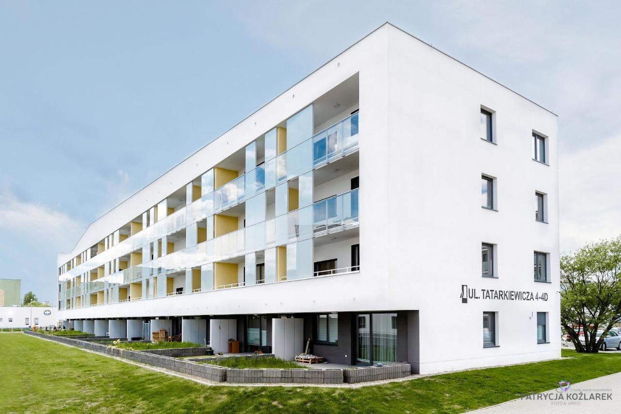 Apartament Blue II קושאלין מראה חיצוני תמונה