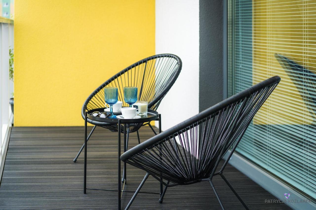 Apartament Blue II קושאלין מראה חיצוני תמונה