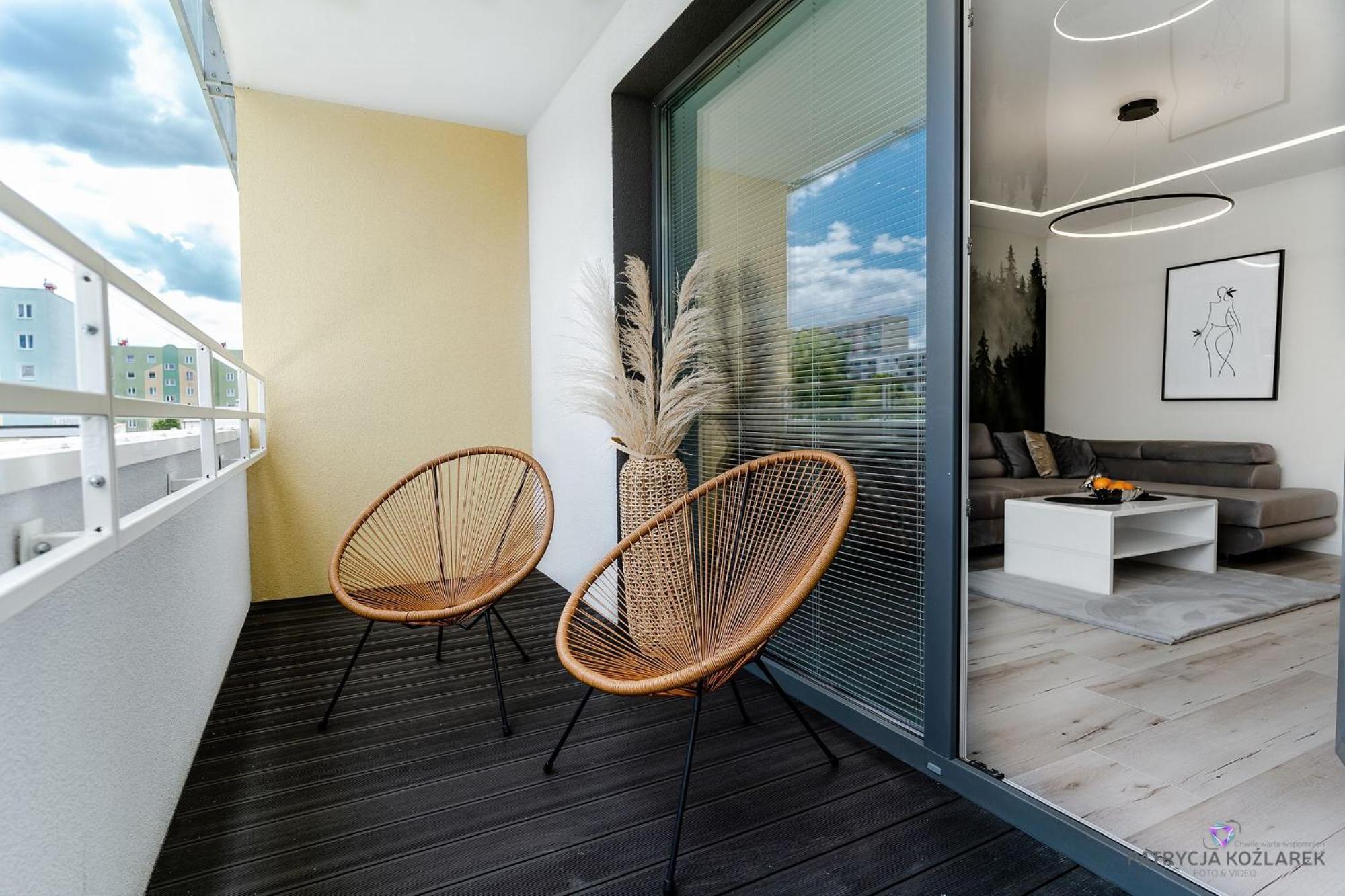Apartament Blue II קושאלין מראה חיצוני תמונה