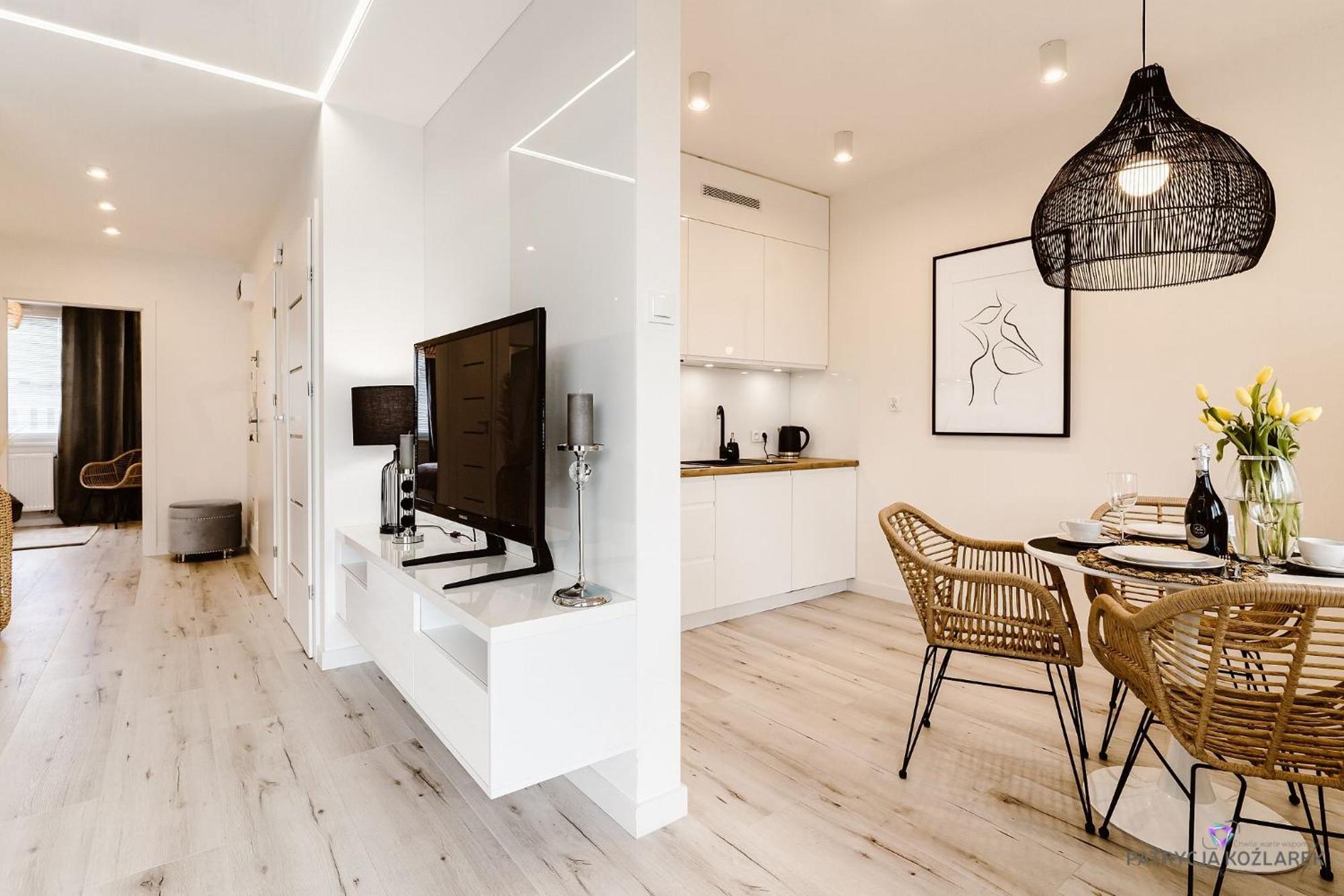 Apartament Blue II קושאלין מראה חיצוני תמונה