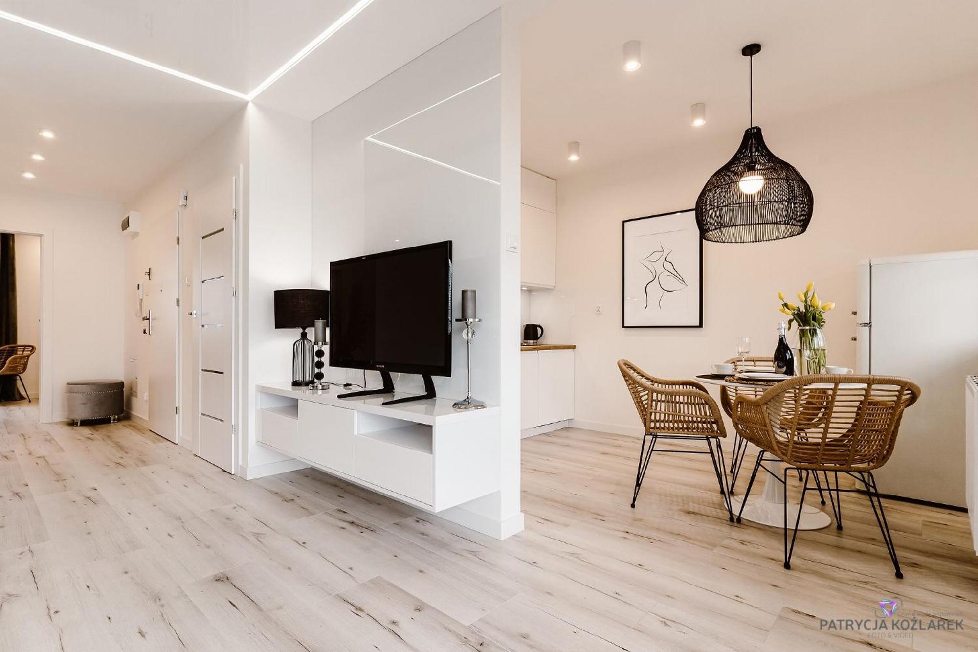 Apartament Blue II קושאלין מראה חיצוני תמונה