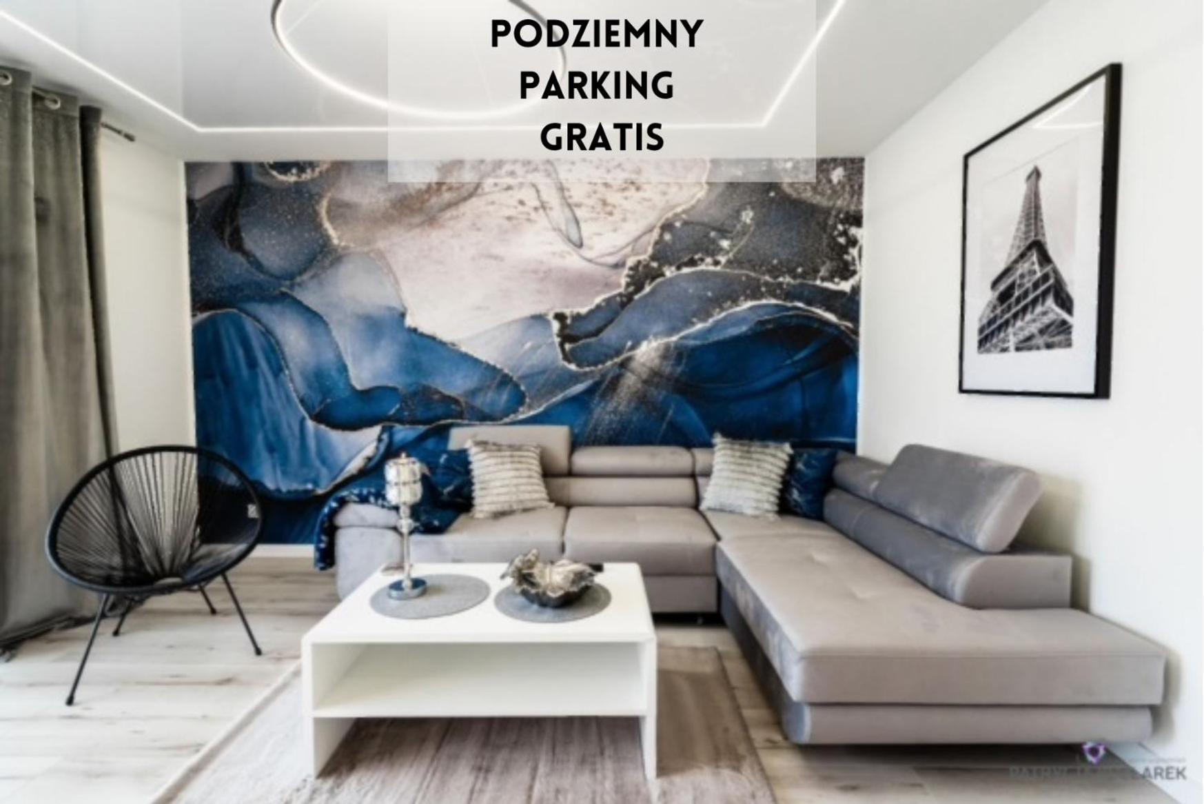 Apartament Blue II קושאלין מראה חיצוני תמונה